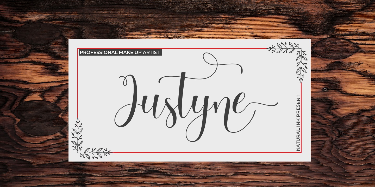 Example font Hello Jasmine #2